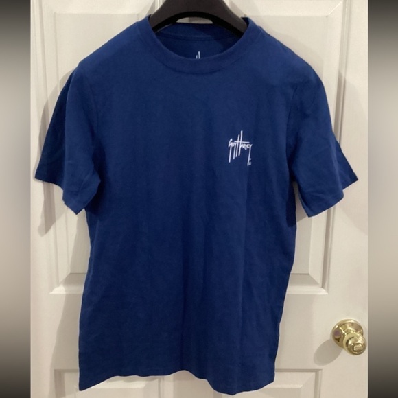 Guy Harvey Other - NWT Guy Harvey Men’s Small Fish Graphic Short Sleeve Tee Shirt
